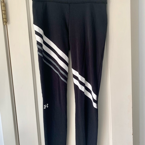 Women's Small UA Favorite Engineered Leggings - Picture 8 of 11